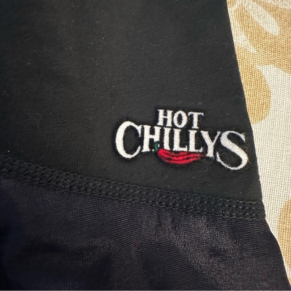 Hot Chillys Stirrup Baselayer Leggings - Picture 2 of 7